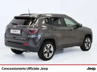 Usata Jeep Compass Limited 140 CV (102 kW) 2017 Grigio SUV