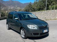 Usata Skoda Roomster 2007 Grigio Monovolume