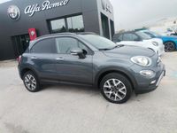 usata Fiat 500X 2.0 MultiJet 140 CV AT9 4x4 Cross del 2015 usata a Matera