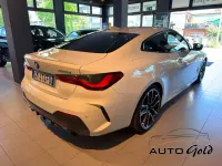 Usata BMW 420 M Sport 190 CV (139 kW) 2022 Bianco Coupé