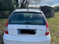 Gebraucht Citroën C3 95 PS (69 kW) 2009 Weiß Kleinwagen