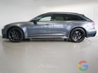 Usata Audi RS6 Performance 630 CV (463 kW) 2024 Gray Station wagon
