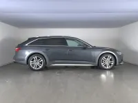 Usata Audi A6 Allroad 204 CV (150 kW) 2023 Grigio manhattan metallizzato Station wagon