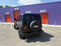 Usata Jeep Wrangler Sport 143 CV (105 kW) 2006 SUV