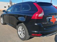 Usata Volvo XC60 Kinetic 150 CV (110 kW) 2017 Nero SUV