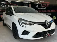 Usata Renault Clio V 100 CV (73 kW) 2022 Bianco Berlina