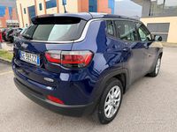 Usata Jeep Compass 131 CV (96 kW) 2021 Blu SUV