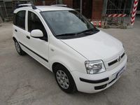 Usata Fiat Panda Active 69 CV (50 kW) 2011 Bianco Utilitaria