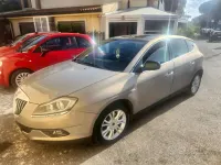 Usata Lancia Delta 120 CV (88 kW) 2011 Grigio Utilitaria