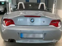 Usata BMW Z4 M Sport 150 CV (110 kW) 2007 Grigio Cabrio