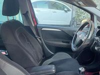 Usata Fiat Grande Punto Sport 105 CV (77 kW) 2012 Rosso Utilitaria