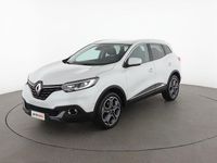 Usata Renault Kadjar Intens 130 CV (95 kW) 2017 Bianco SUV