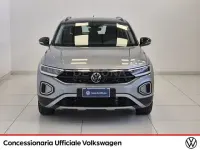 Usata VW T-Roc Life 150 CV (110 kW) 2025 Grigio SUV