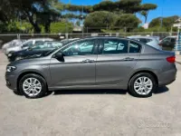 Occasion Fiat Tipo Easy 120 ch (88 kW) 2016 Gris Berline
