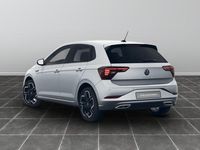 Nuova VW Polo R-line Plus 95 CV (69 kW) 2025 Grigio Berlina