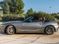 Usata BMW Z4 170 CV (125 kW) 2005 Cabrio