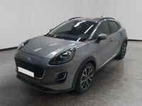 Usata Ford Puma Titanium S 125 CV (91 kW) 2020 Grigio SUV