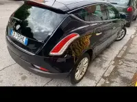 Usata Lancia Delta 2010 Nero Utilitaria