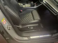 Usata Audi RS6 Comfort 600 CV (441 kW) 2020 Grigio daytona perla Station wagon