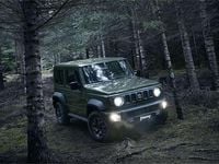 Nuova Suzuki Jimny GLX 102 CV (75 kW) 2026 Grigio SUV