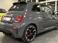 Usata Abarth 595 Competizione 180 CV (132 kW) 2017 Grigio Cabrio
