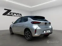 Usata Opel Corsa 101 CV (74 kW) 2025 Grigio Utilitaria