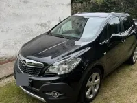 Usata Opel Mokka 131 CV (96 kW) 2013 Nero SUV