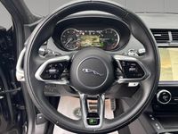 Usata Jaguar E-Pace R-Dynamic 309 CV (227 kW) 2022 Santorini black SUV