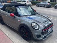 Usata Mini John Cooper Works Cabriolet 231 CV (169 kW) 2019 Cabrio