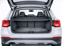 Usata Audi Q2 Admired 150 CV (110 kW) 2021 Argento SUV