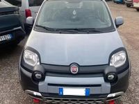 Usata Fiat Panda 4x4 2018 Grigio Utilitaria