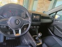 Usata Renault Clio V 101 CV (74 kW) 2020 Gray Berlina