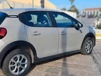 Begagnad Citroën C3 PureTech 83 HK (61 kW) 2022 Beige Halvkombi
