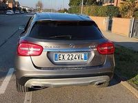 Usata Mercedes GLA200 Premium 136 CV (100 kW) 2014 SUV