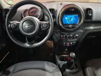 Usata Mini One D Countryman Business 116 CV (85 kW) 2018 Bianco SUV