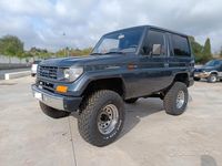 Usata Toyota Land Cruiser 90 CV (66 kW) 1992 Grigio SUV