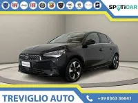 Begagnad Opel Corsa-e Elegance 100 kW (136 HK) 2021 Svart Halvkombi