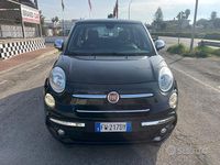 Usata Fiat 500L 120 CV (88 kW) 2019 Nero Monovolume