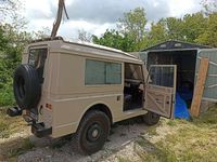 Usata Fiat Campagnola 72 CV (52 kW) 1984 SUV