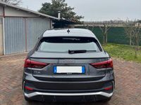 Usata Audi Q3 Sportback S-Line 150 CV (110 kW) 2023 Grigio SUV
