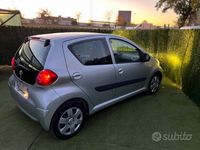 usata Toyota Aygo 1.4 DIESEL NEOPATENTATI 5 PORTE