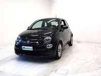 Usata Fiat 500 Connect 69 CV (50 kW) 2022 Nero Utilitaria