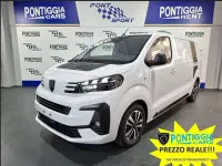 Nuova Peugeot Expert 150 CV (110 kW) 2026 Bianco icy Furgone