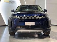 Usata Land Rover Range Rover evoque SE Dynamic 163 CV (119 kW) 2022 Blu/azzurro SUV