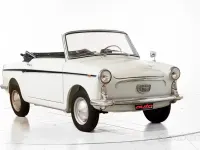 Usata Autobianchi Bianchina 25 CV (18 kW) 1960 Bianco Utilitaria