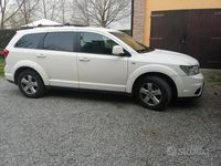 Usata Fiat Freemont Lounge 170 CV (125 kW) 2013 Bianco SUV