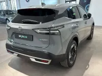 Nuova Nissan Qashqai N-Connecta 158 CV (116 kW) 2026 Grigio SUV