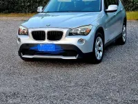 Usata BMW X1 177 CV (130 kW) 2011 Grigio SUV