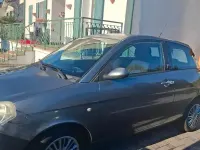 Usata Lancia Ypsilon 60 CV (44 kW) 2008 Grigio Utilitaria