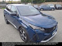 Usata Peugeot 3008 Allure 131 CV (96 kW) 2023 Nero SUV